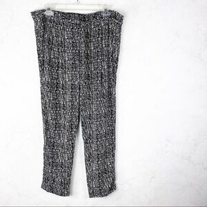 [ABS Platinum]  High Waisted Pleated Pants